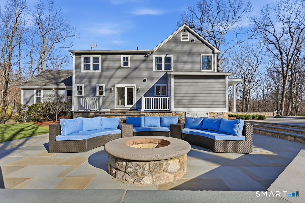 21 Split Rock Road Newtown, CT 06470 - Photo 27 of 40 a view of house and outdoor space