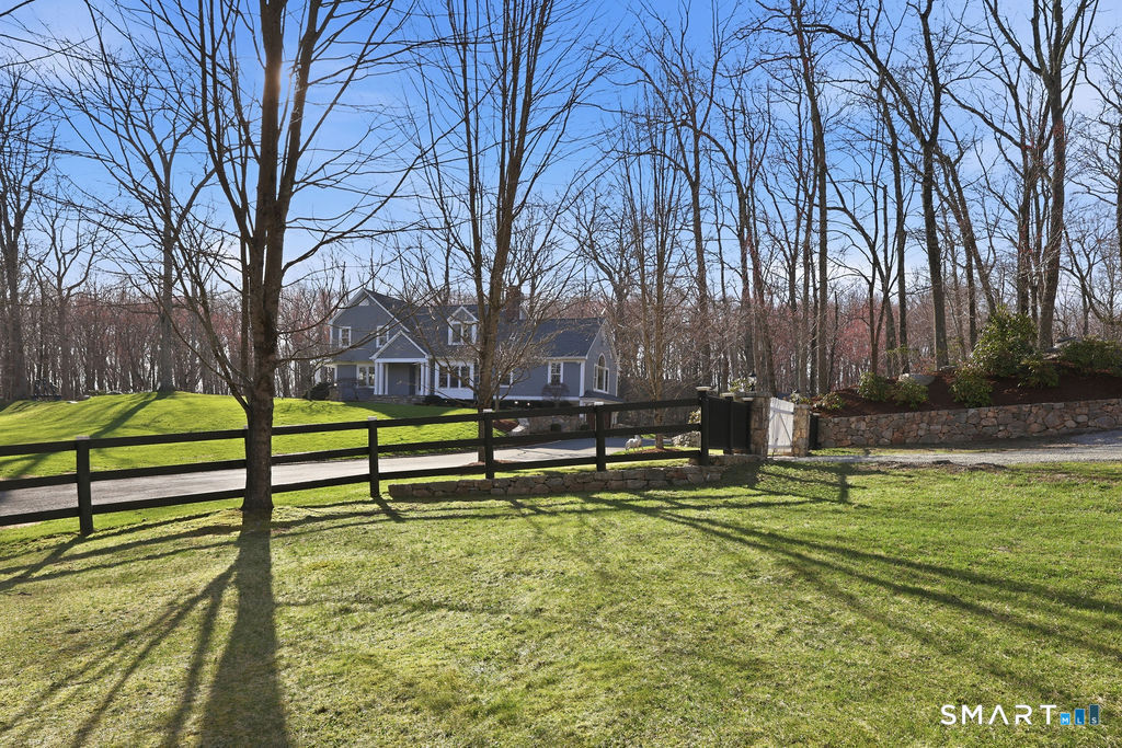21 Split Rock Road Newtown, CT 06470 - Photo 35 of 40 a view of park with benches and trees around