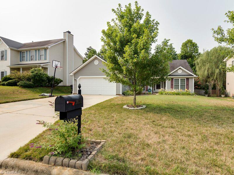 3628 Shadow Ridge Drive High Point, NC 27265 - Photo 2 of 24 Gallery Image 2