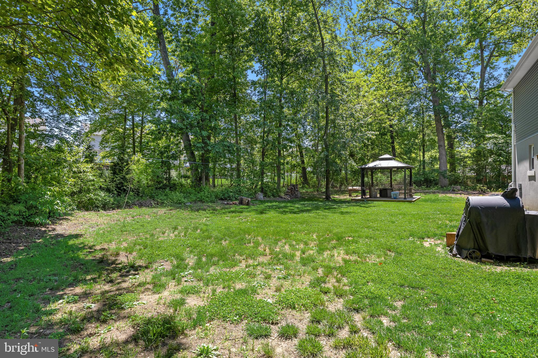 62 Higgins Avenue Clementon, NJ 08021 - Photo 28 of 30 Exterior Rear with Gazebo