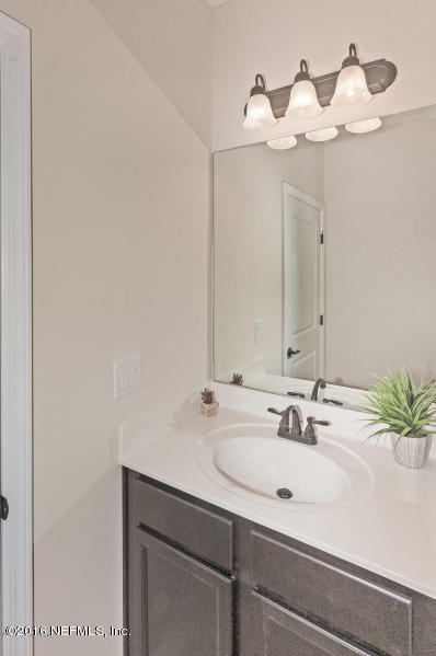 1732 Sanctuary Way Fleming Island, FL 32003 - Photo 19 of 21 HL Powder Room downstairs
