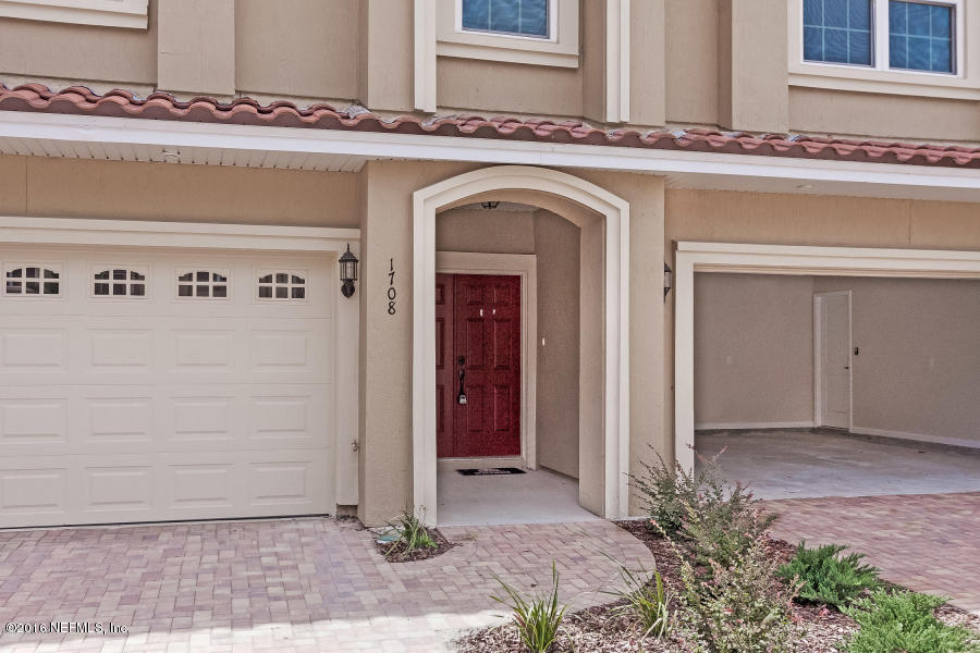 1732 Sanctuary Way Fleming Island, FL 32003 - Photo 2 of 21 HL exterior entrance