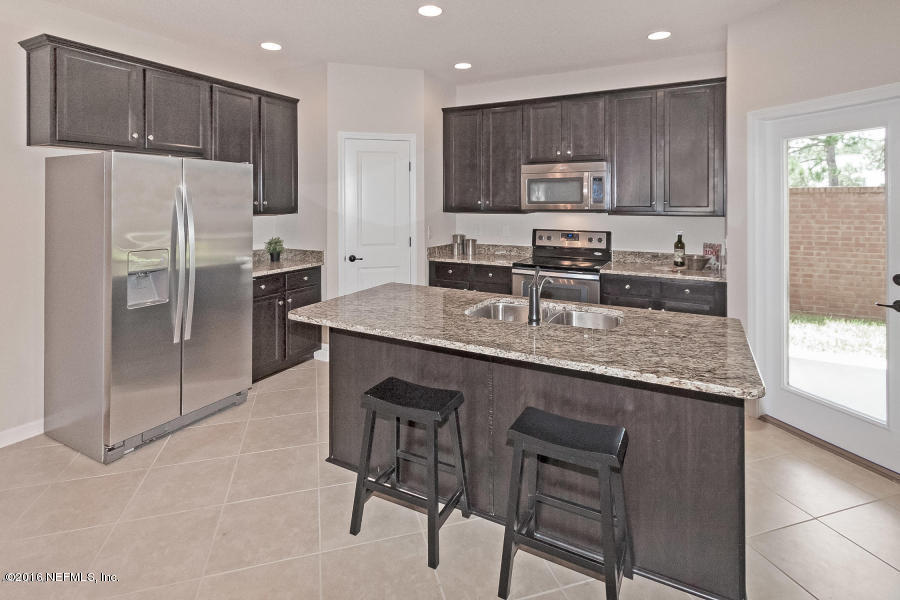 1732 Sanctuary Way Fleming Island, FL 32003 - Photo 6 of 21 HL kitchen2