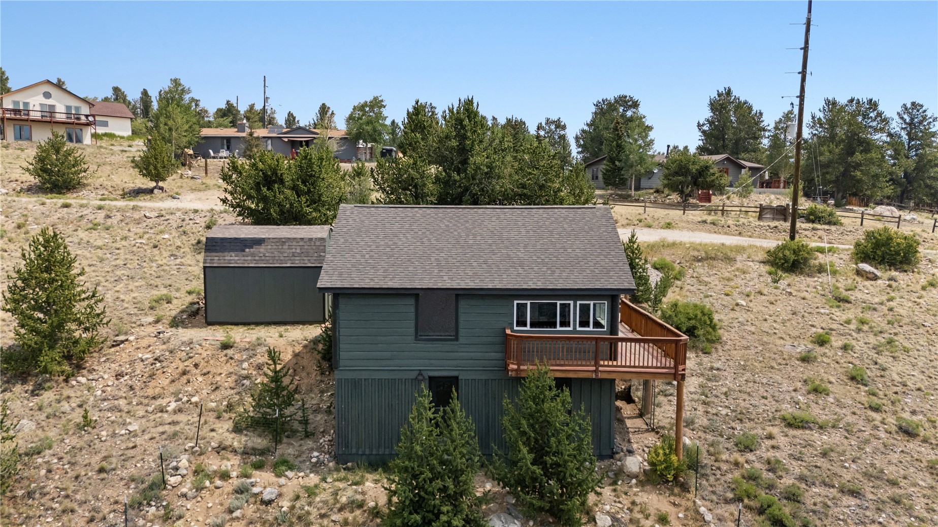 242 Platte View Drive Fairplay, CO 80440 - Photo 32 of 36