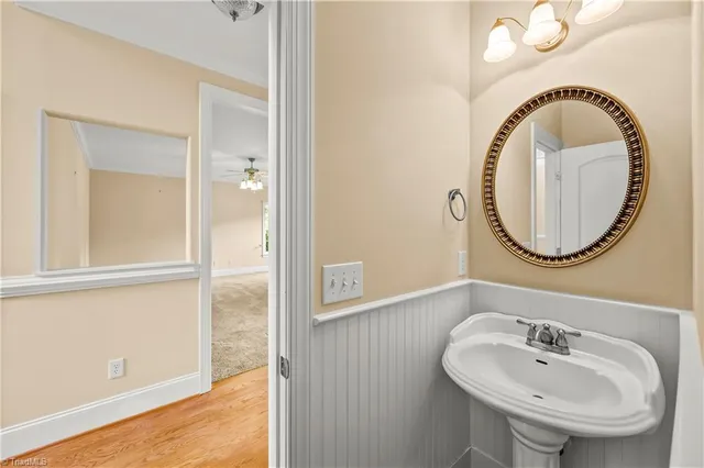 $419,900 | 127 Arbor Hill Avenue, Mocksville, NC 27028