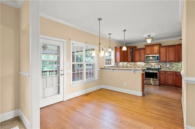 $419,900 | 127 Arbor Hill Avenue, Mocksville, NC 27028