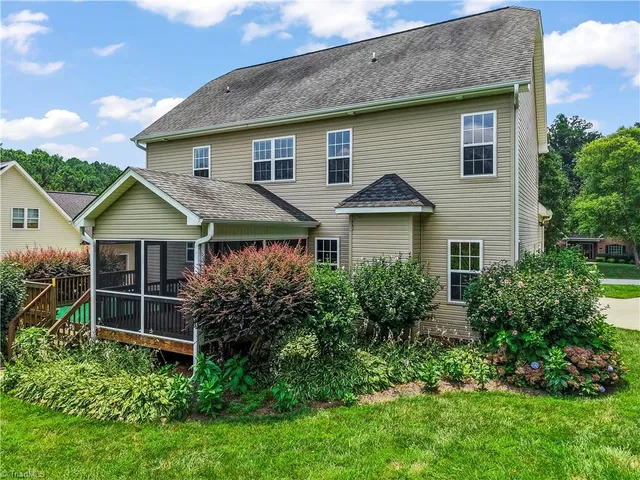 $419,900 | 127 Arbor Hill Avenue, Mocksville, NC 27028