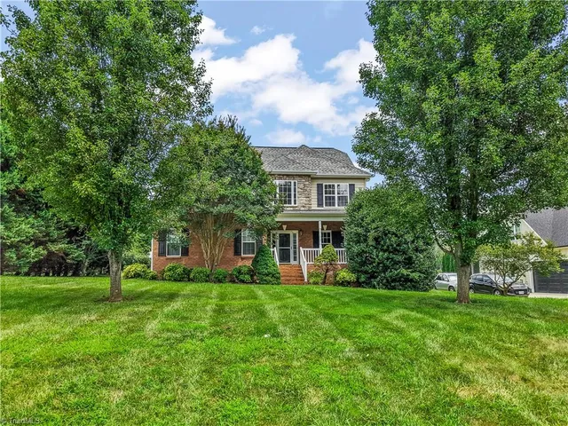 $419,900 | 127 Arbor Hill Avenue, Mocksville, NC 27028