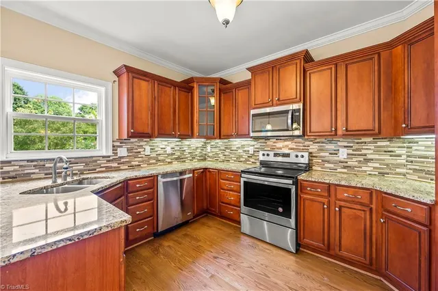 $419,900 | 127 Arbor Hill Avenue, Mocksville, NC 27028