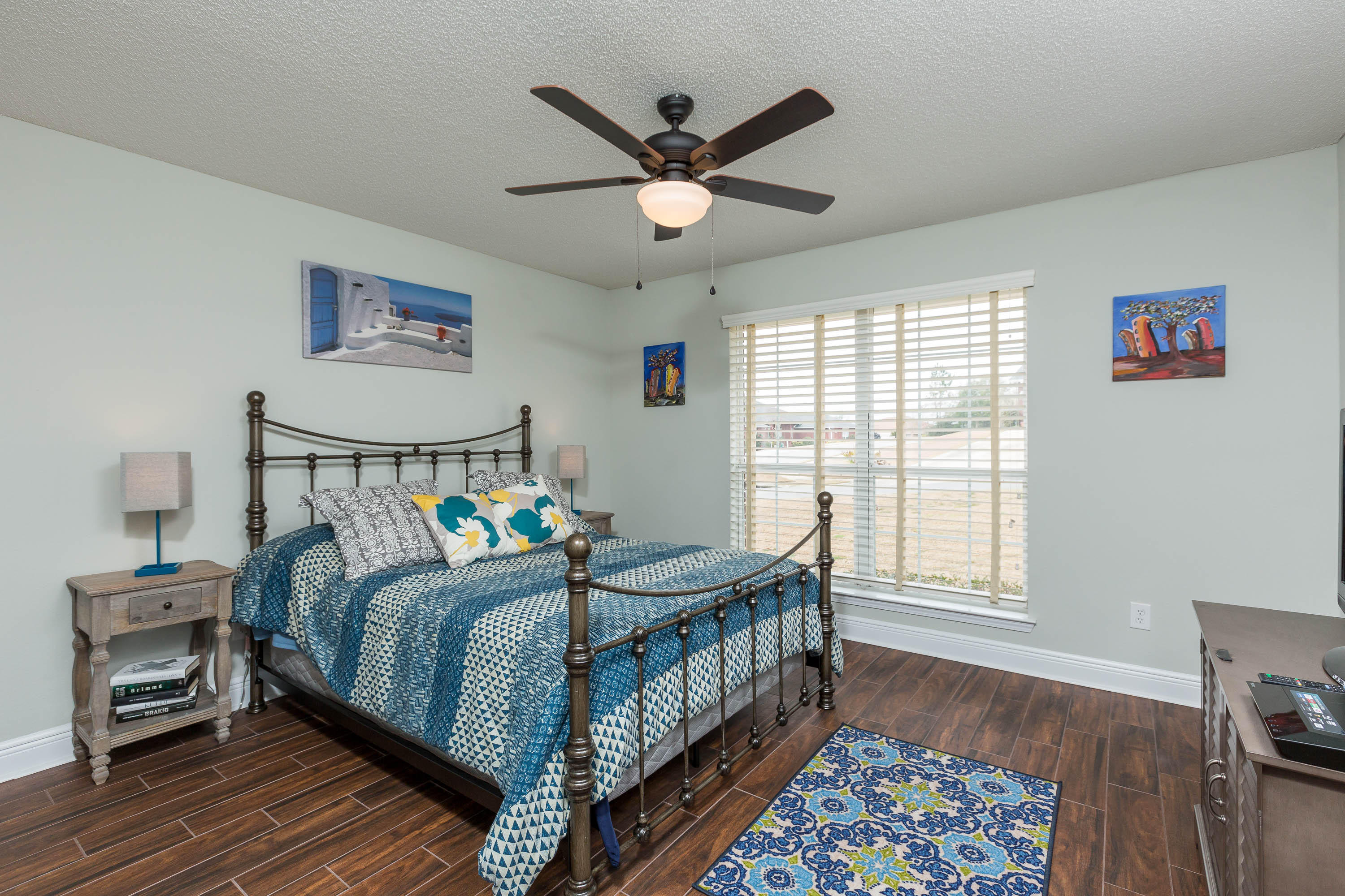 402 Swift Fox Run Crestview, FL 32536 - Photo 42 of 47 a bedroom with bed and a window