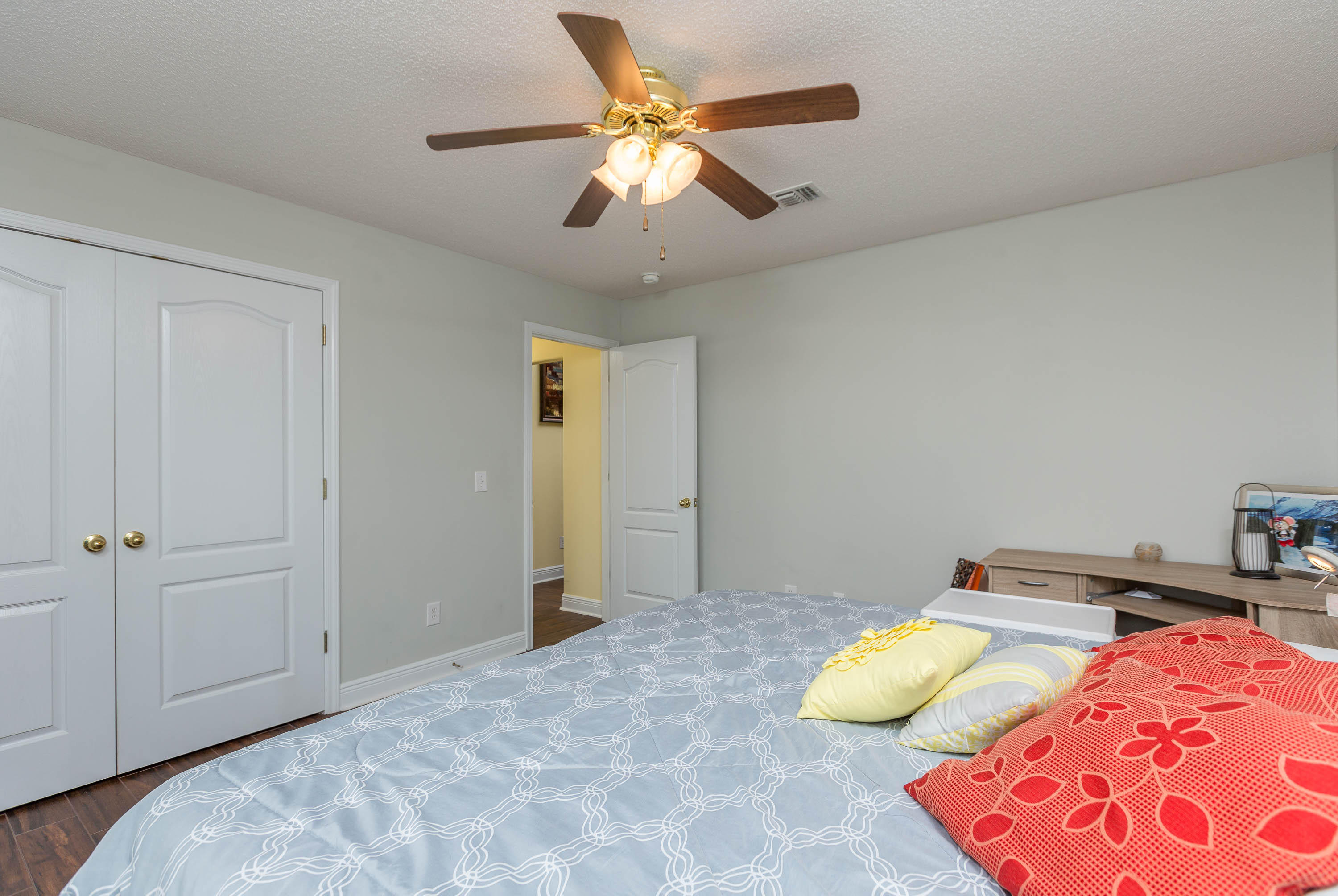402 Swift Fox Run Crestview, FL 32536 - Photo 47 of 47 a bedroom with bed and window