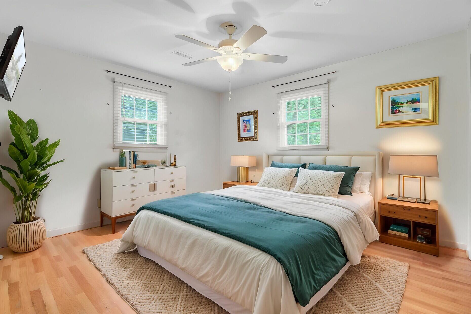 106 Newington Road Summerville, SC 29485 - Photo 18 of 35 52_25__Bedroom__Modern__7_mls