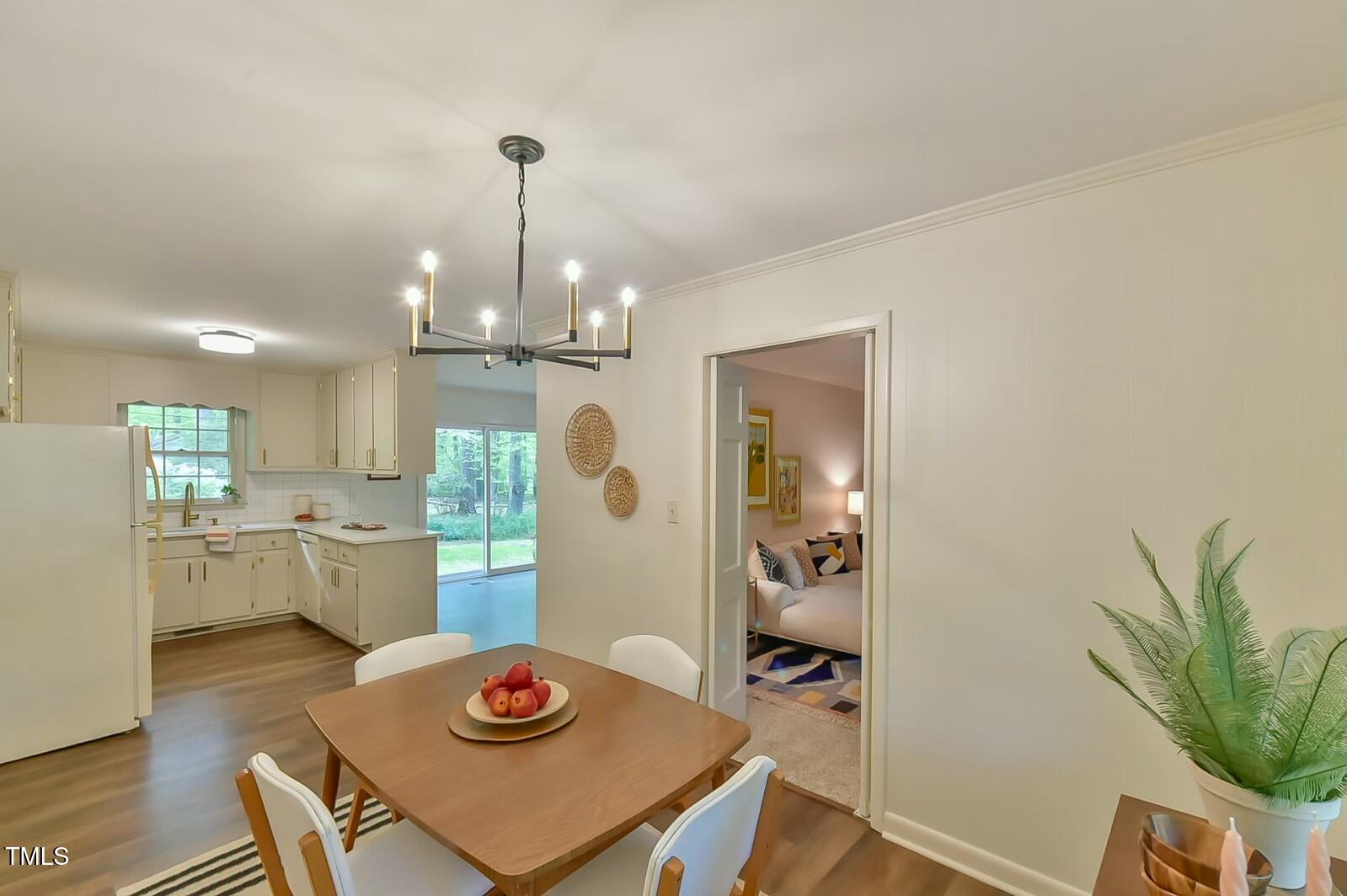 775 Old Graham Road Pittsboro, NC 27312 - Photo 10 of 52 Dining