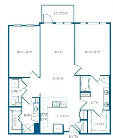 $2,827 | 880 Lake Carolyn Parkway, Unit 319, Irving, TX 75039