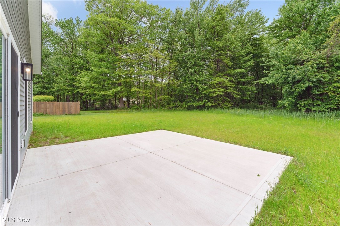 7605 Lake Road East Madison, OH 44057 - Photo 39 of 50 View of patio / terrace