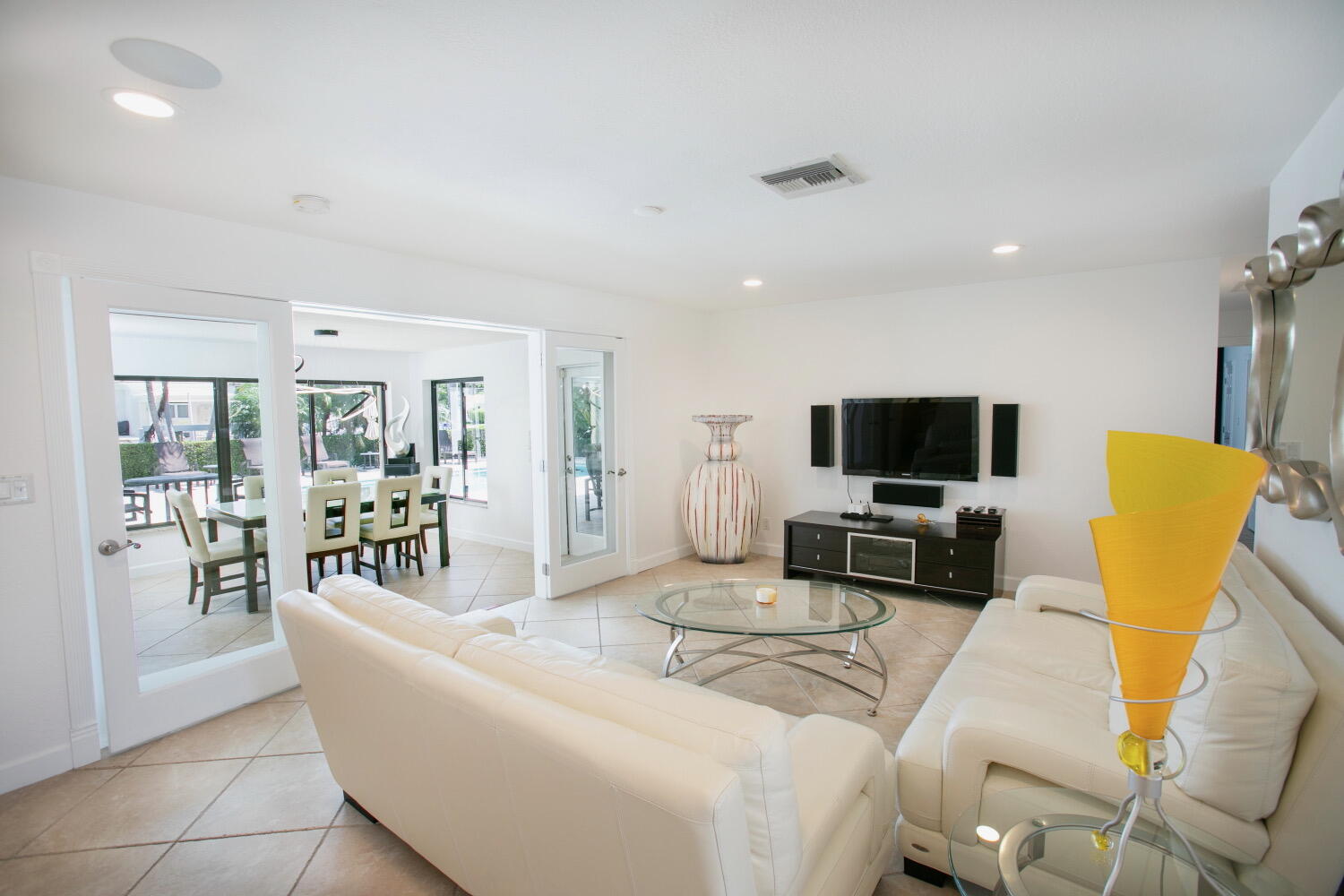 2631 Northeast 48th Street Lighthouse Point, FL 33064 - Photo 19 of 26 Living Room 1