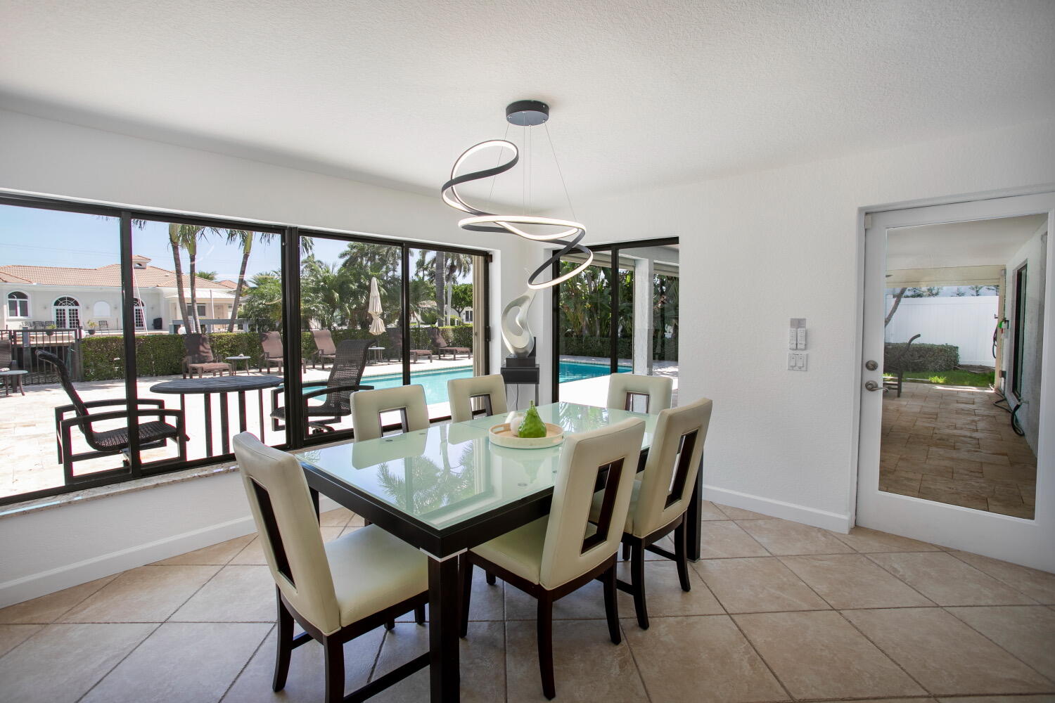 2631 Northeast 48th Street Lighthouse Point, FL 33064 - Photo 6 of 26 Dining Room 1