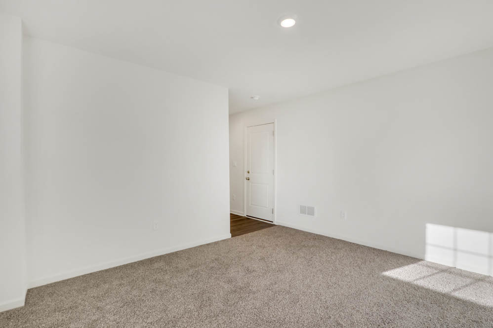 6520 Linden Trail, Unit B Wonder Lake, IL 60097 - Photo 11 of 37 a view of an empty room