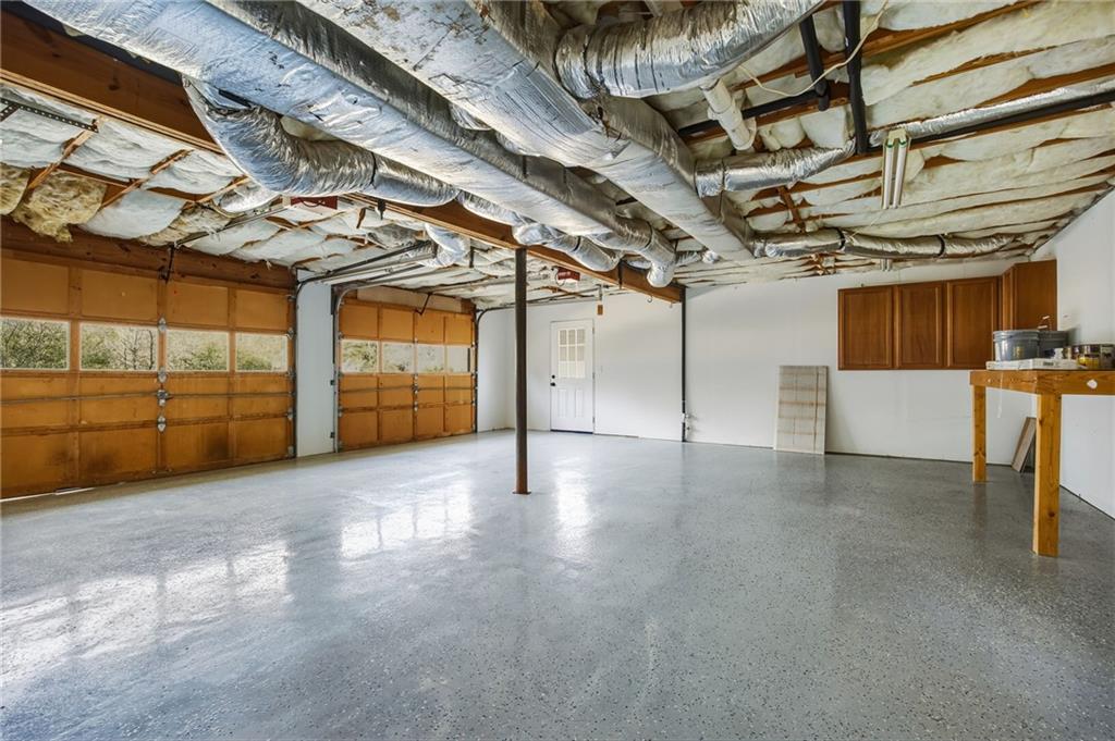 4457 Wesley Way Austell, GA 30106 - Photo 28 of 37 a view of a garage