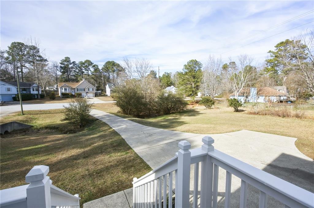4457 Wesley Way Austell, GA 30106 - Photo 29 of 37 a view of a street with an ocean view