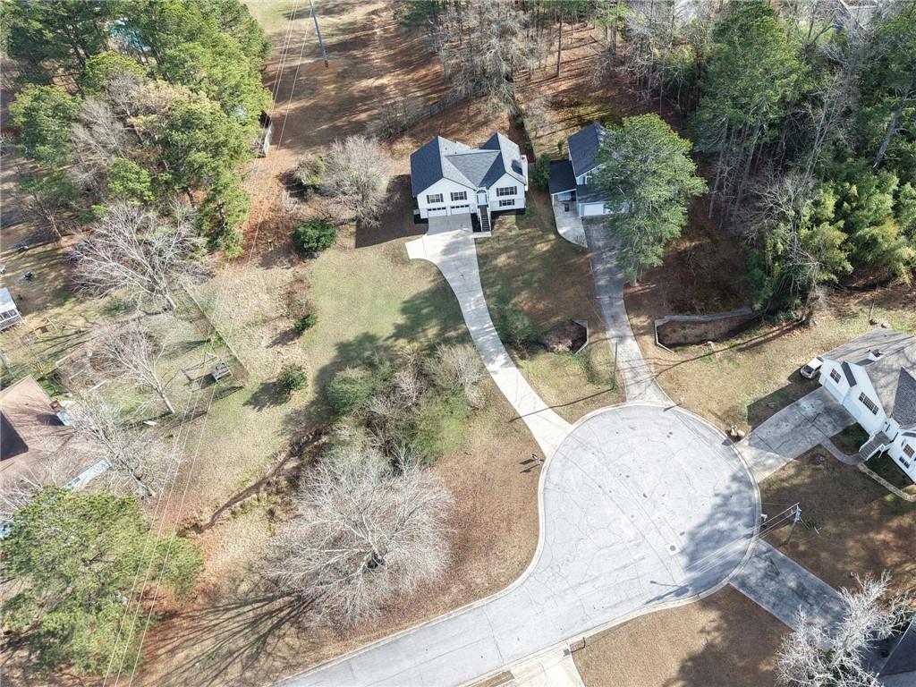 4457 Wesley Way Austell, GA 30106 - Photo 36 of 37 a view of yard