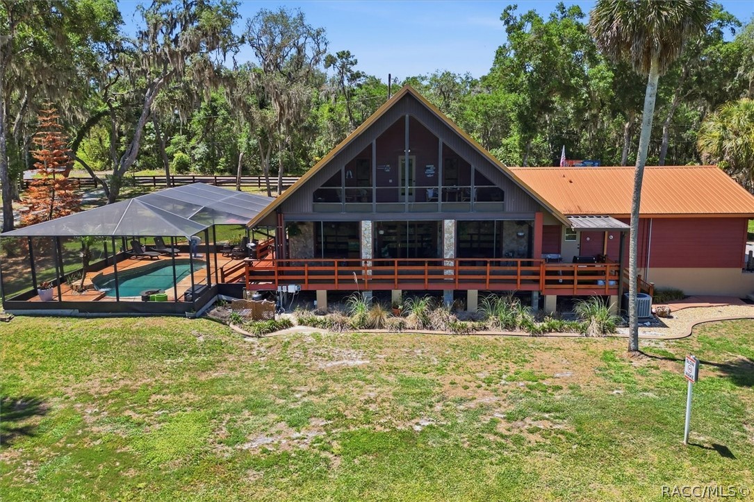 1471 North Lagoon Point Inverness, FL 34453 - Photo 1 of 68