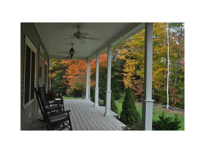 39 Dyer Road Lewiston, ME 04240 - Photo 3 of 32 Exterior Front. The front farmers...