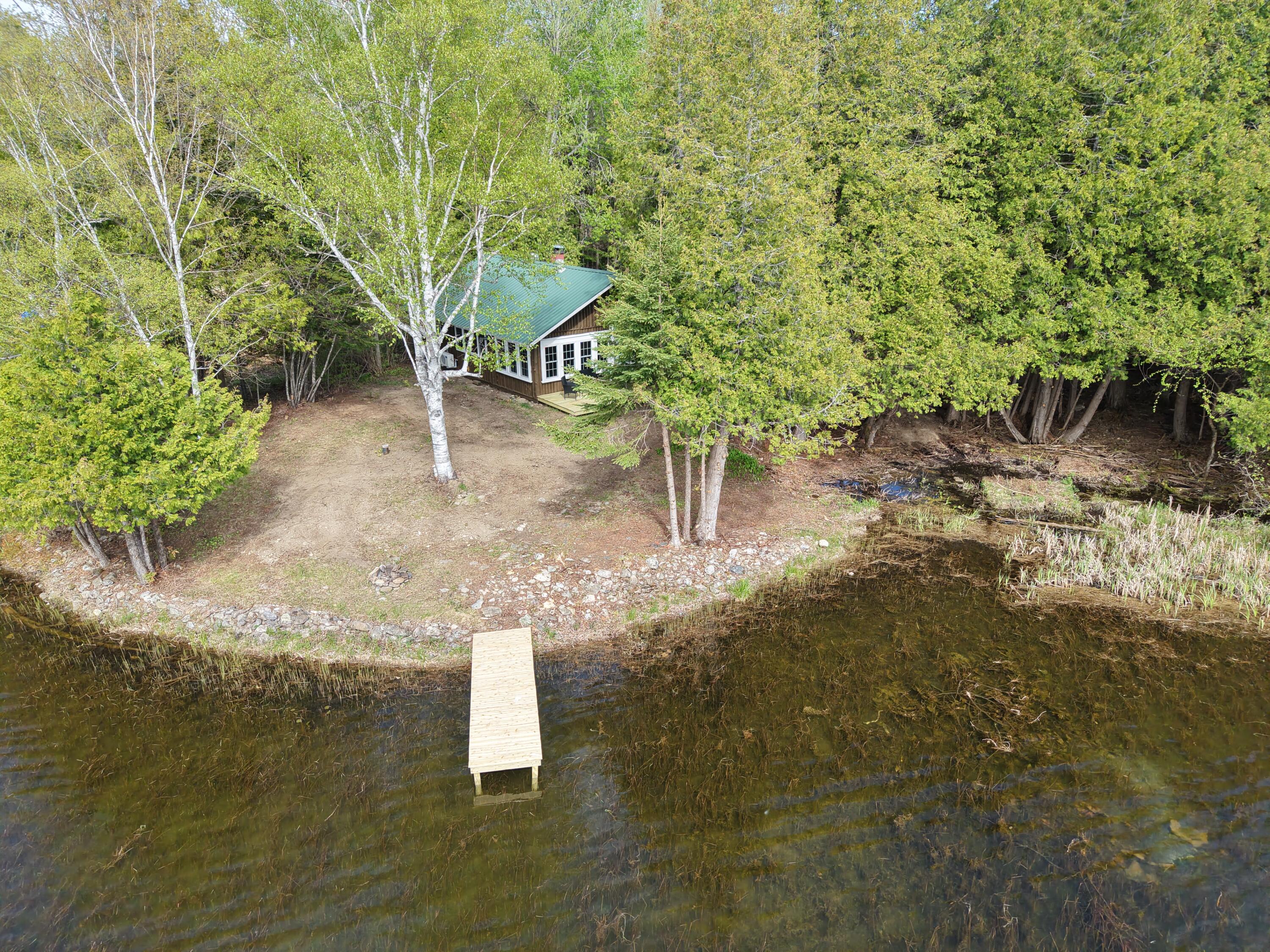 52 West Conroy Lake Road Monticello, ME 04760 - Photo 4 of 25 DJI_20260524155216_0424_D