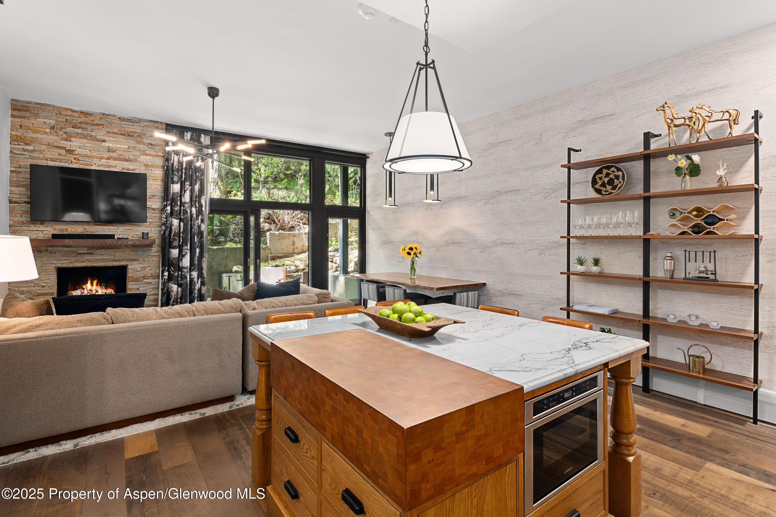 800 South Mill Street, Unit 105 Aspen, CO 81611 - Photo 8 of 28 FifthAve105_DASH14