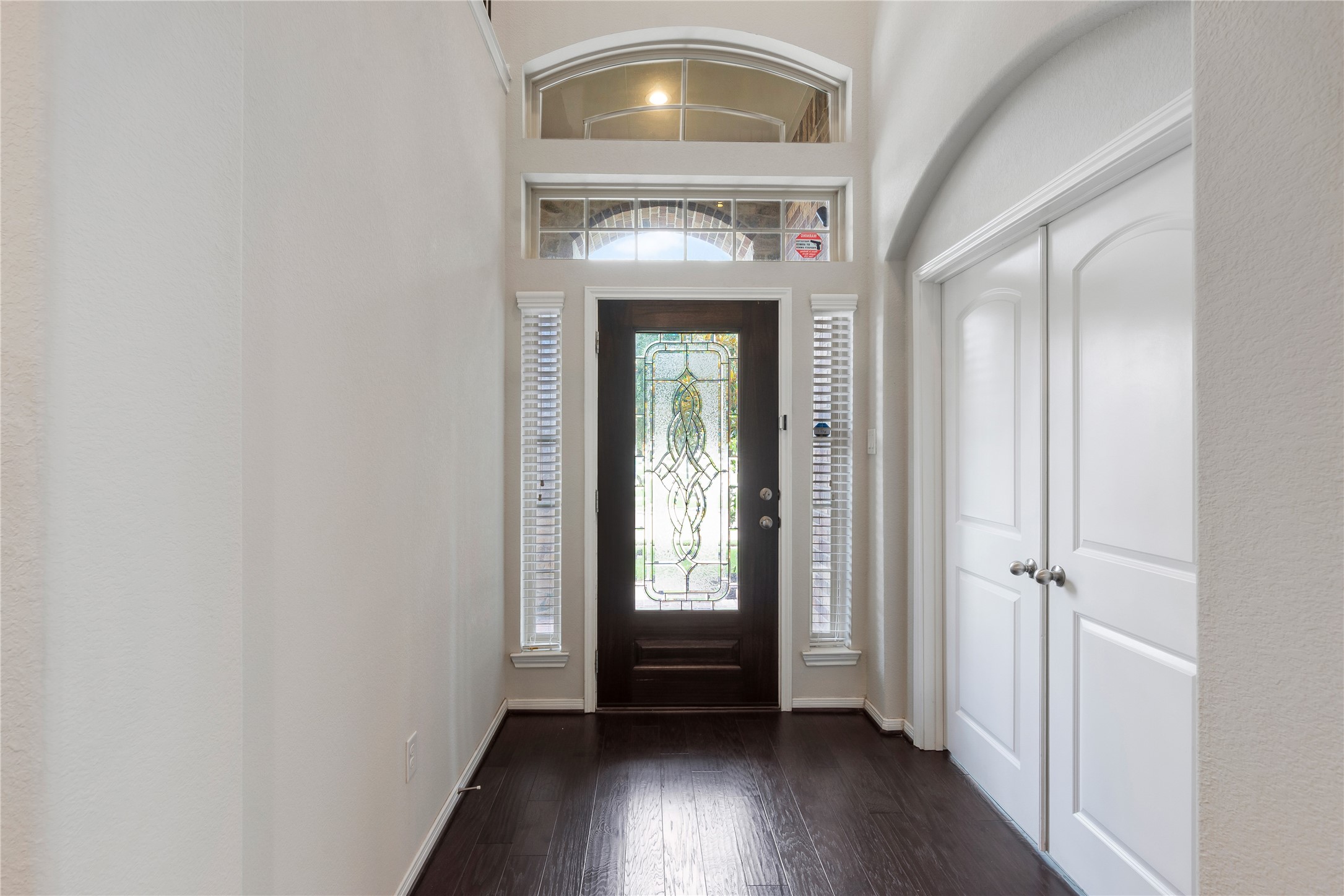 23018 Southern Brk Trail Spring, TX 77389 - Photo 5 of 43 Entry way with home office to the left when you enter the home.