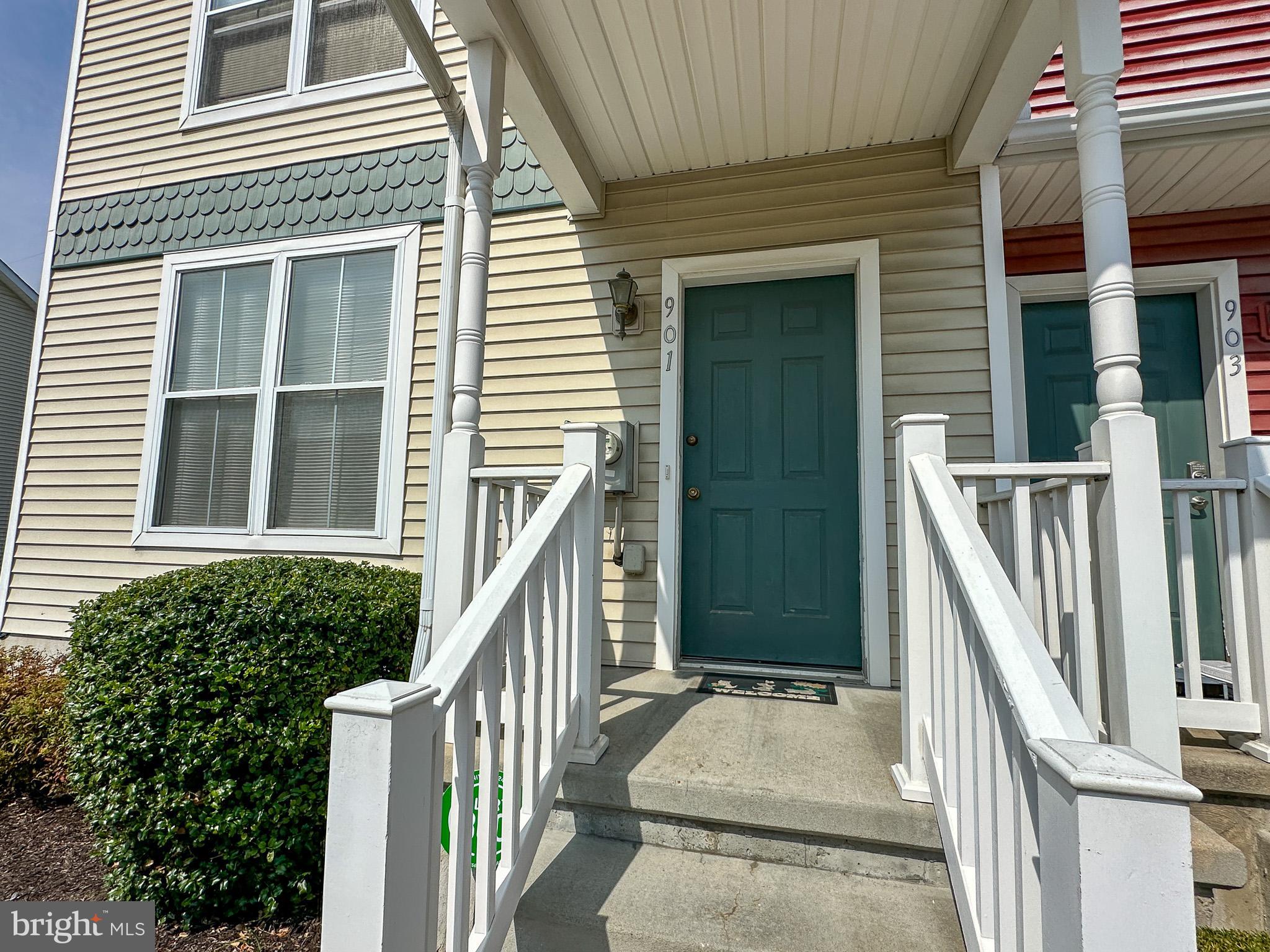 901 Merchant Street Coatesville, PA 19320 - Photo 3 of 36 a view of house with stairs and wooden floor