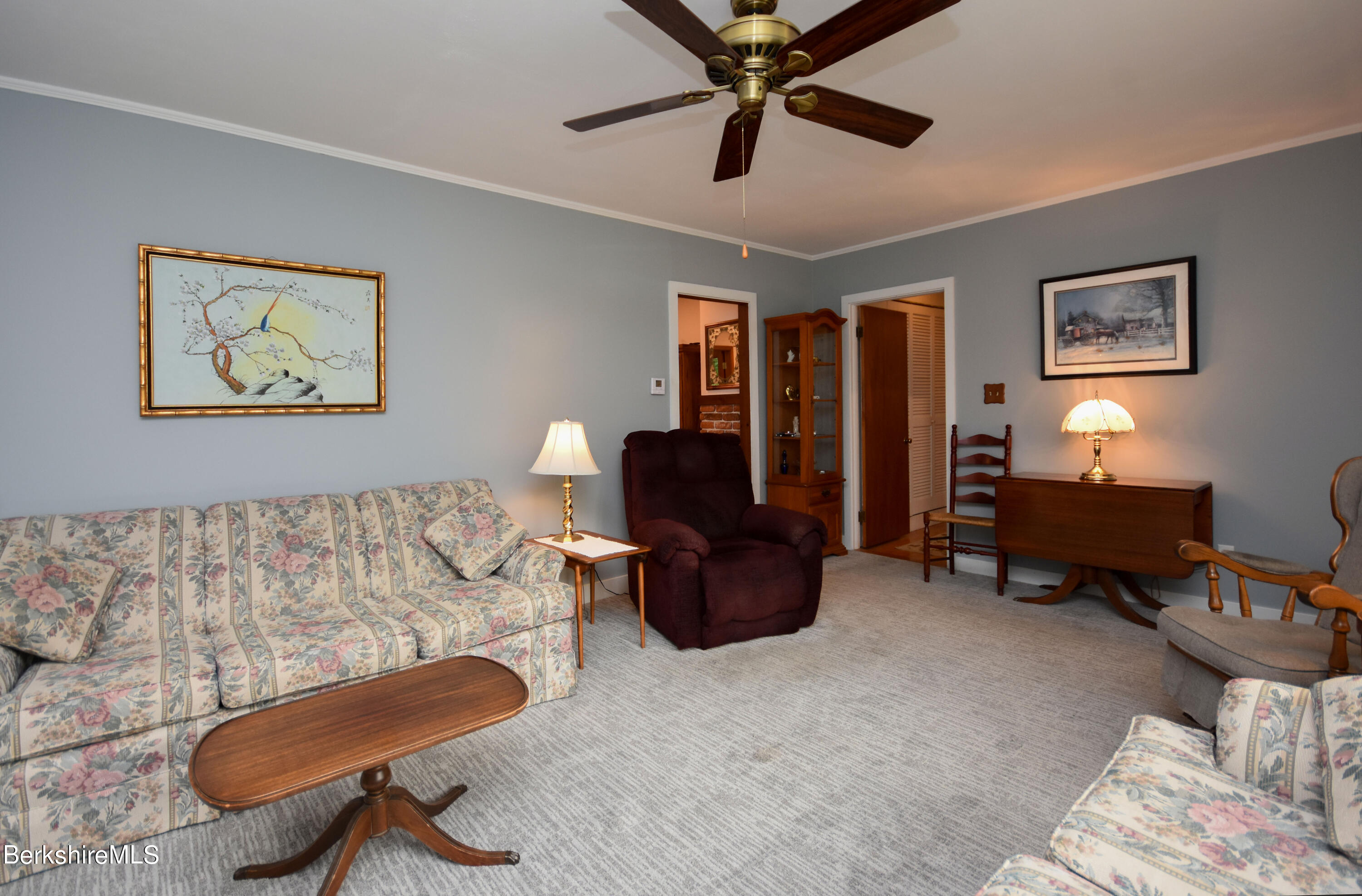 701 Simonds Road Williamstown, MA 01267 - Photo 12 of 54 Living Room
