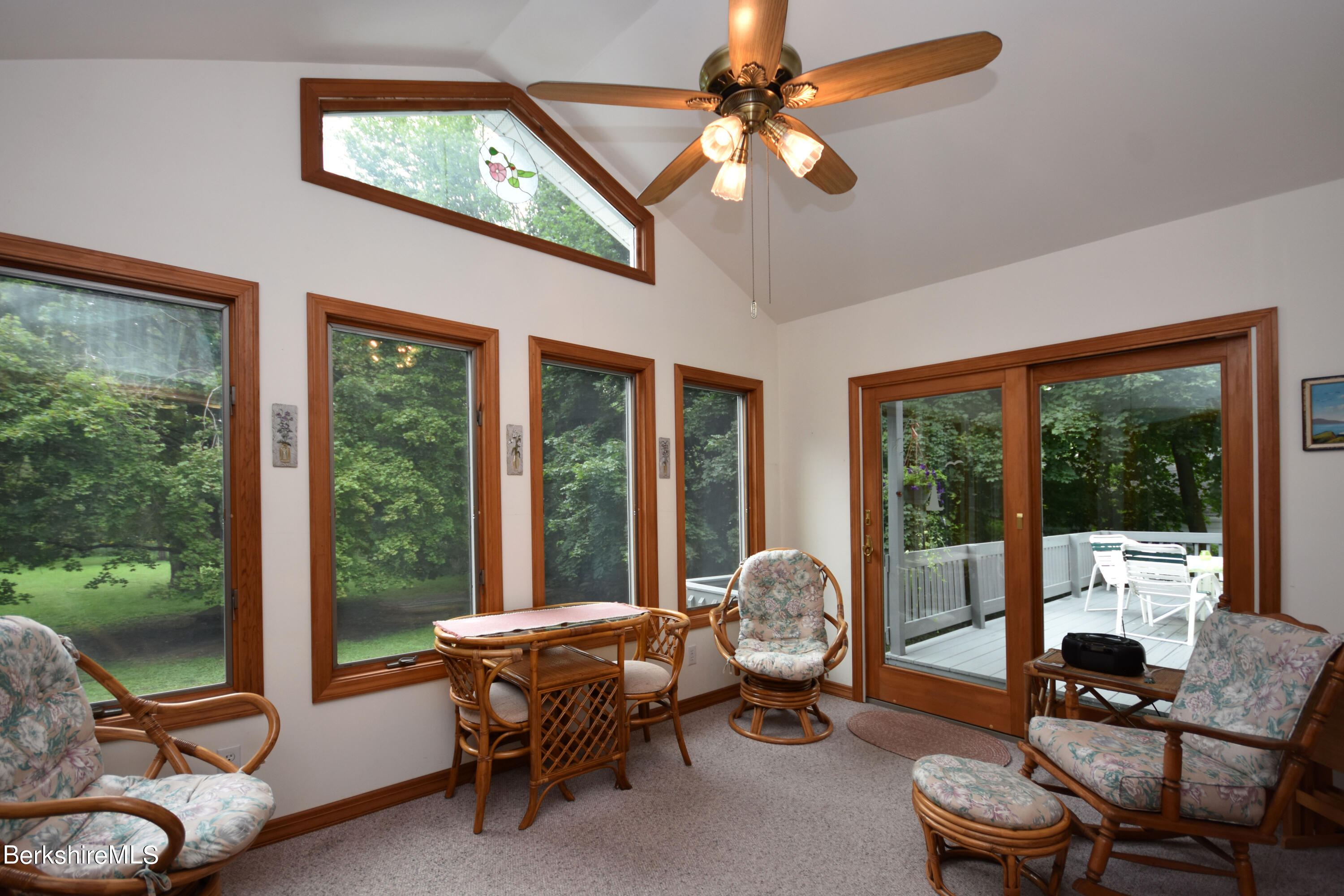 701 Simonds Road Williamstown, MA 01267 - Photo 17 of 54 Sunroom