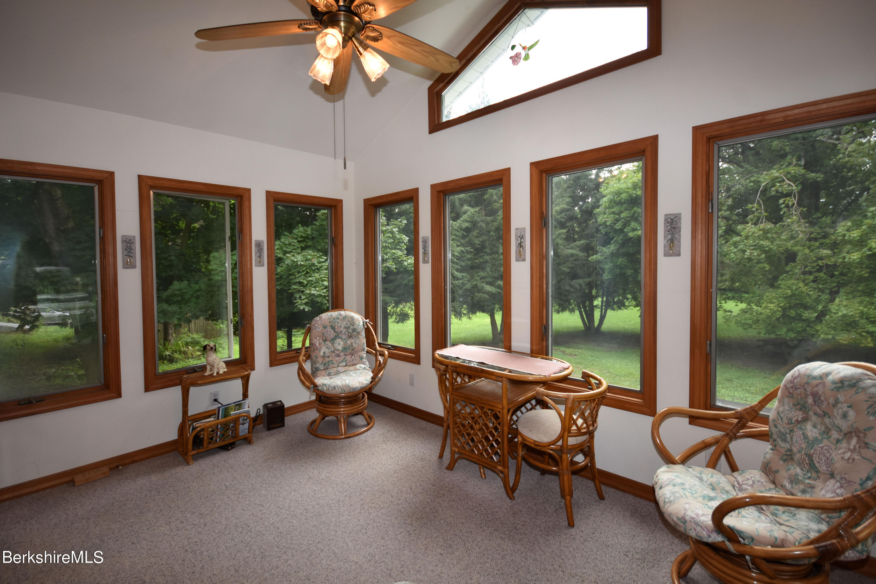 701 Simonds Road Williamstown, MA 01267 - Photo 20 of 54 Sunroom