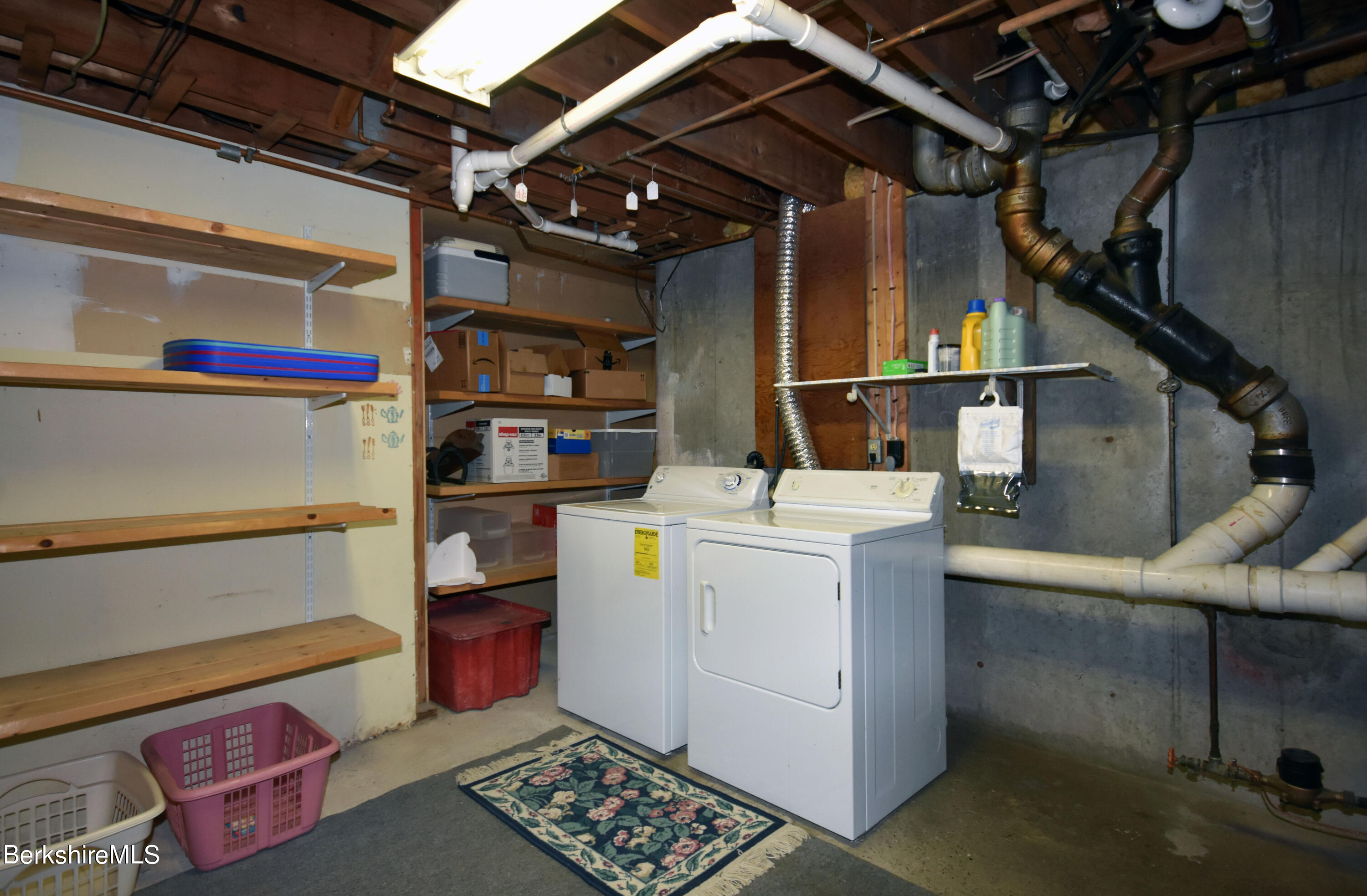 701 Simonds Road Williamstown, MA 01267 - Photo 41 of 54 Laundry