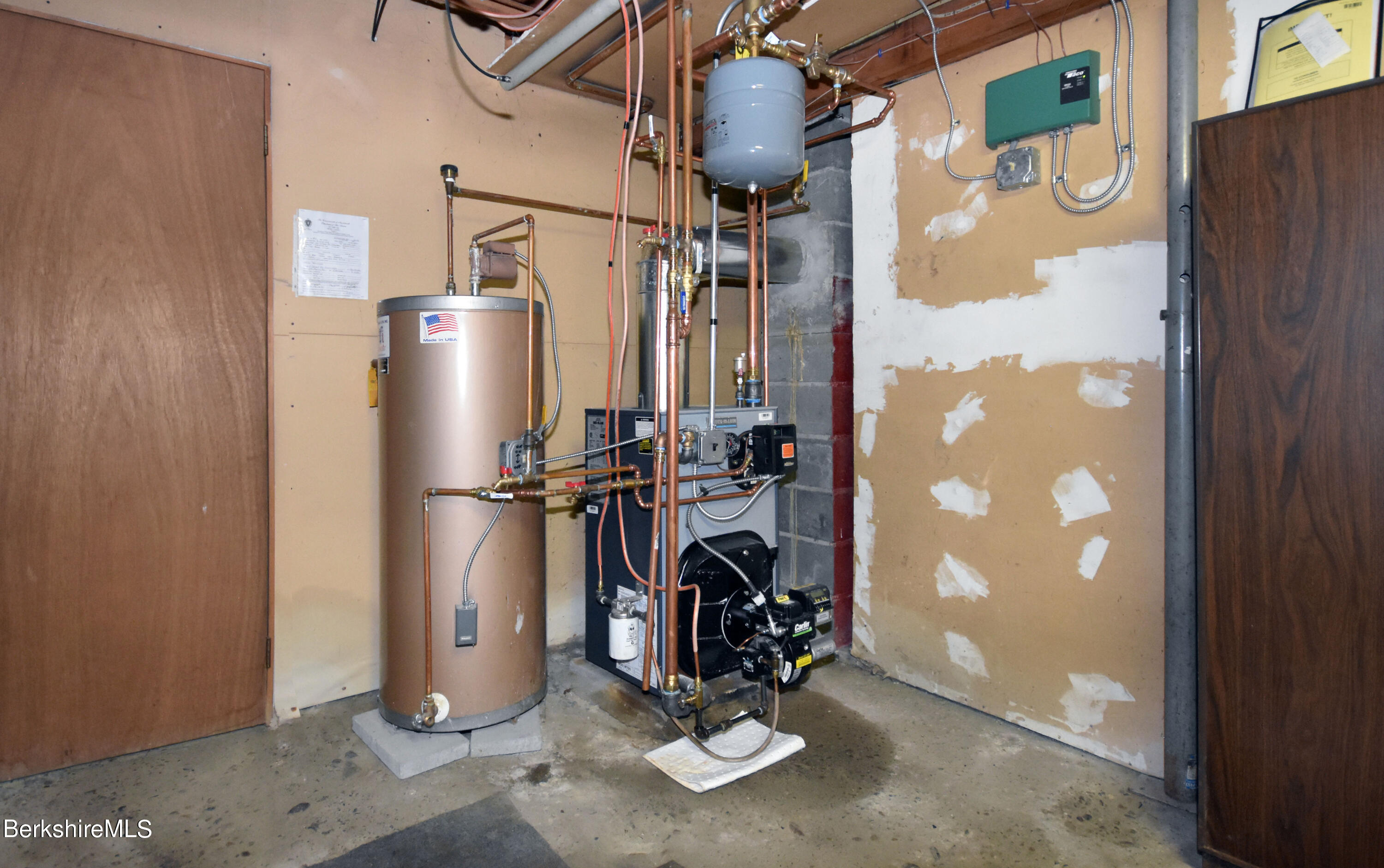 701 Simonds Road Williamstown, MA 01267 - Photo 42 of 54 Mechanical Equipment
