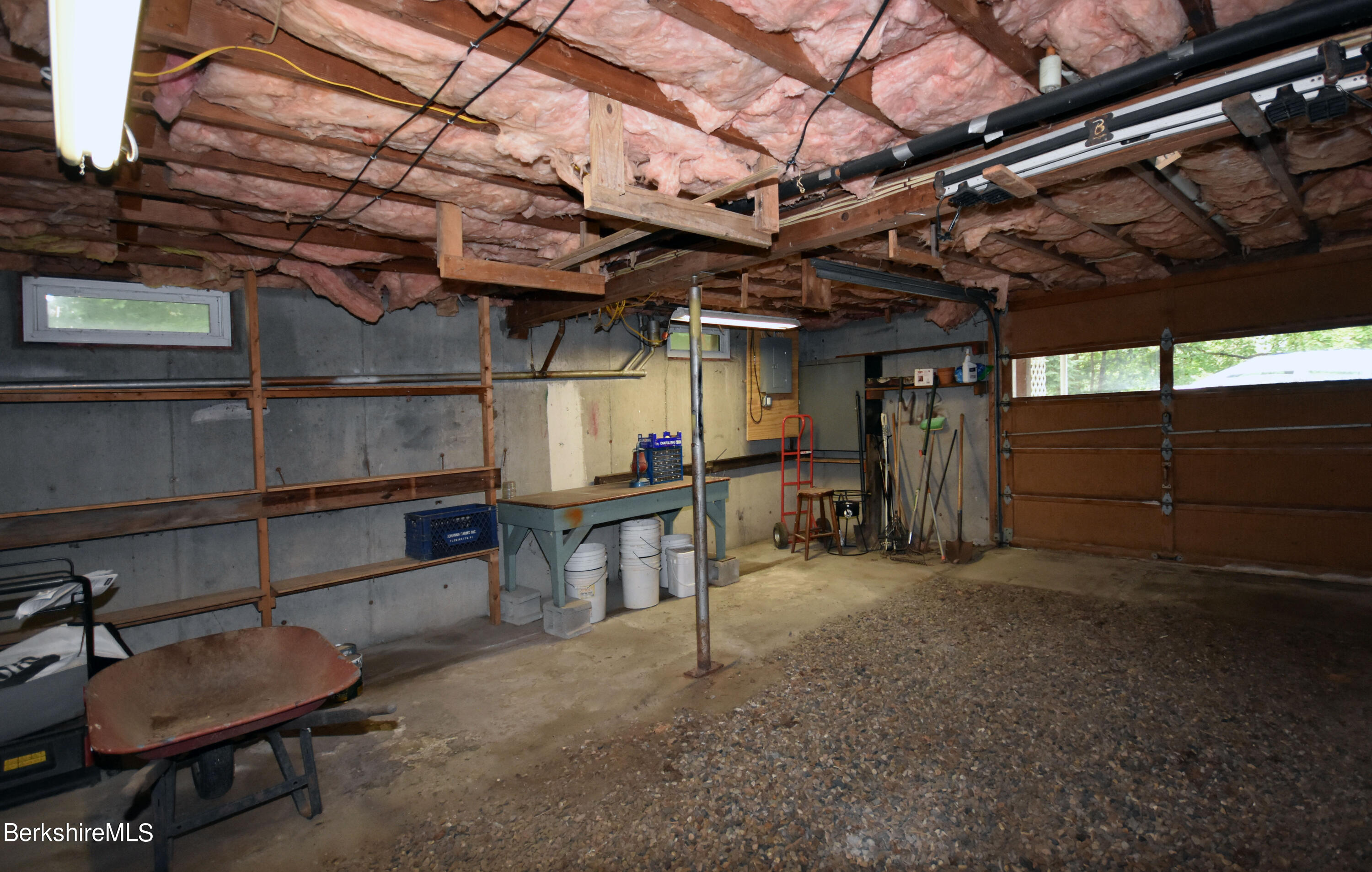 701 Simonds Road Williamstown, MA 01267 - Photo 44 of 54 Garage