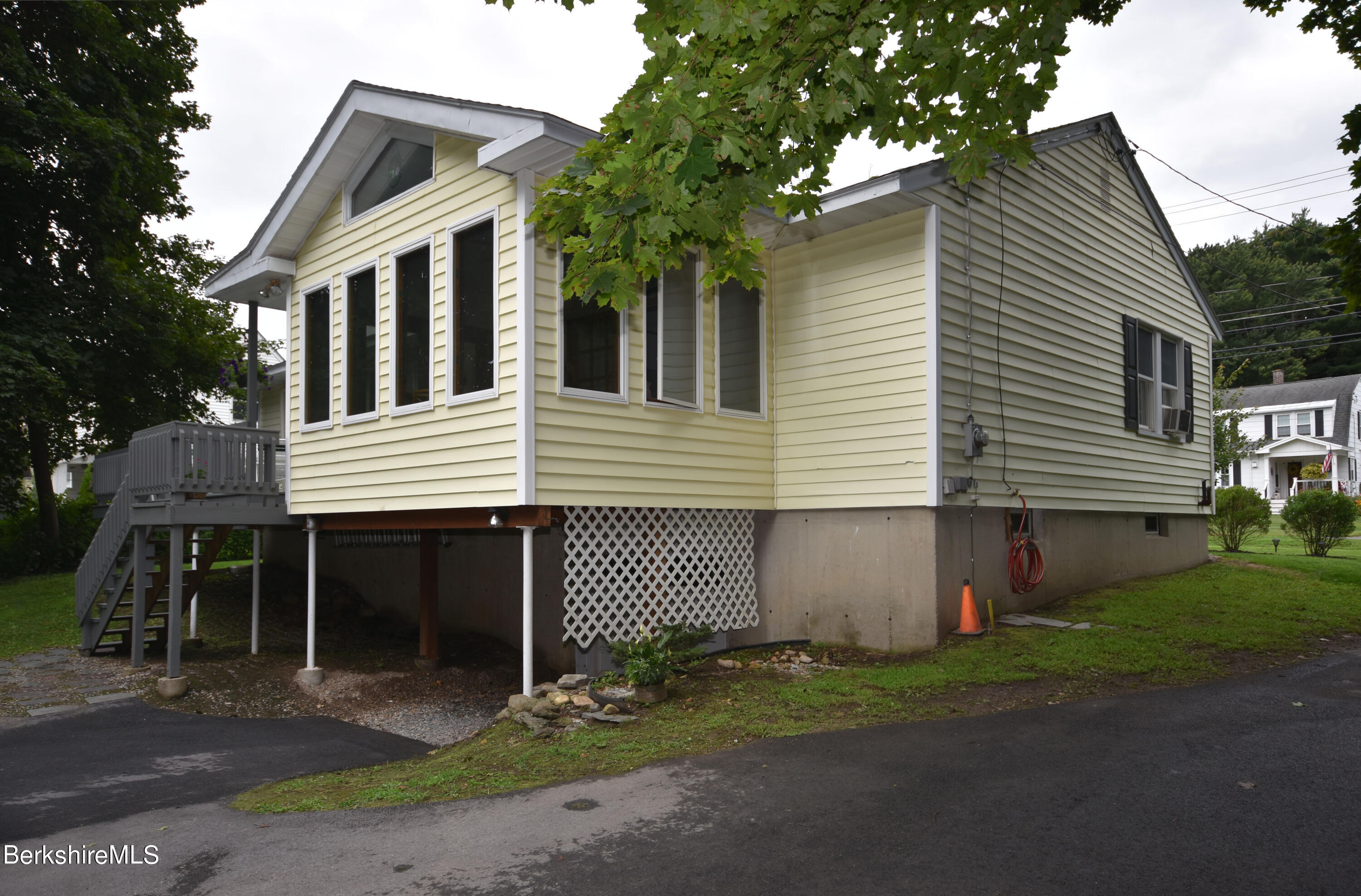 701 Simonds Road Williamstown, MA 01267 - Photo 46 of 54 Exterior Rear