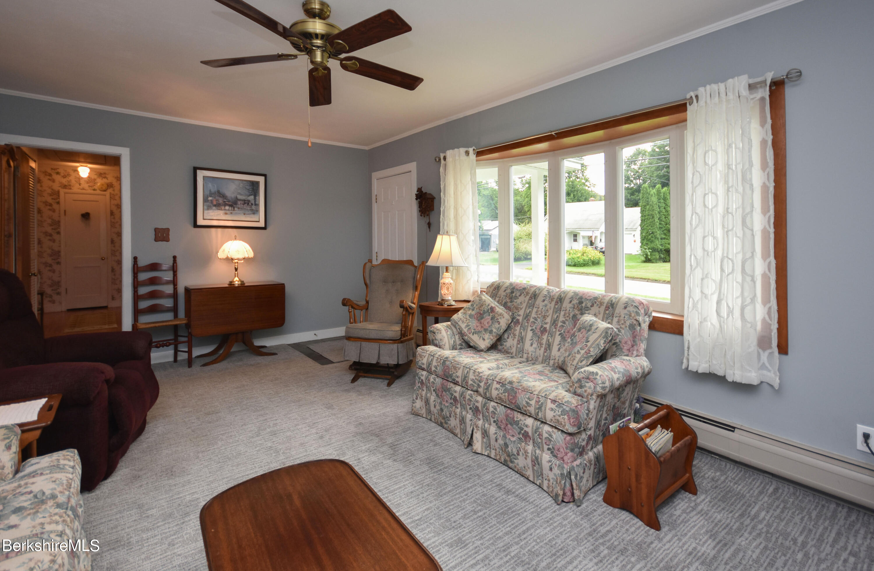 701 Simonds Road Williamstown, MA 01267 - Photo 9 of 54 Living Room