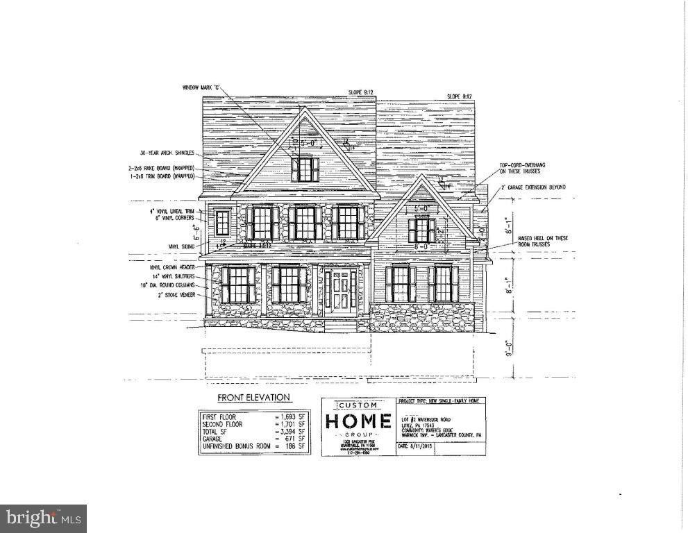 606 Wateredge Road, Unit 2 Lititz, PA 17543 - Photo 1 of 1