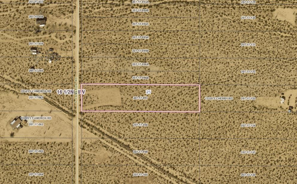 207-17-097 South Cameron Road Yucca, AZ 86438 - Photo 30 of 34