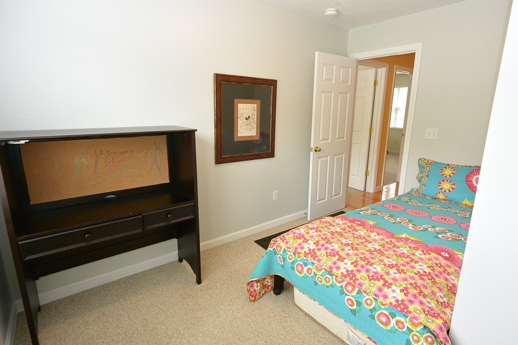 4 Harding Lane Sturbridge, MA 01518 - Photo 17 of 23 a bedroom with a bed and a dresser