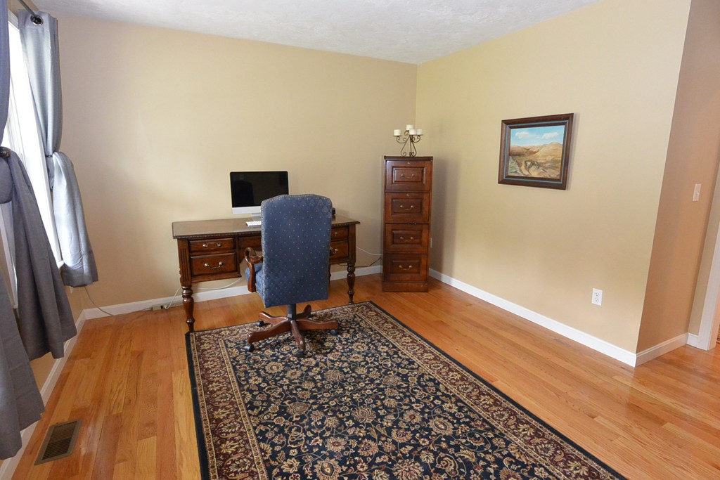 4 Harding Lane Sturbridge, MA 01518 - Photo 7 of 23 a workspace with furniture and a window