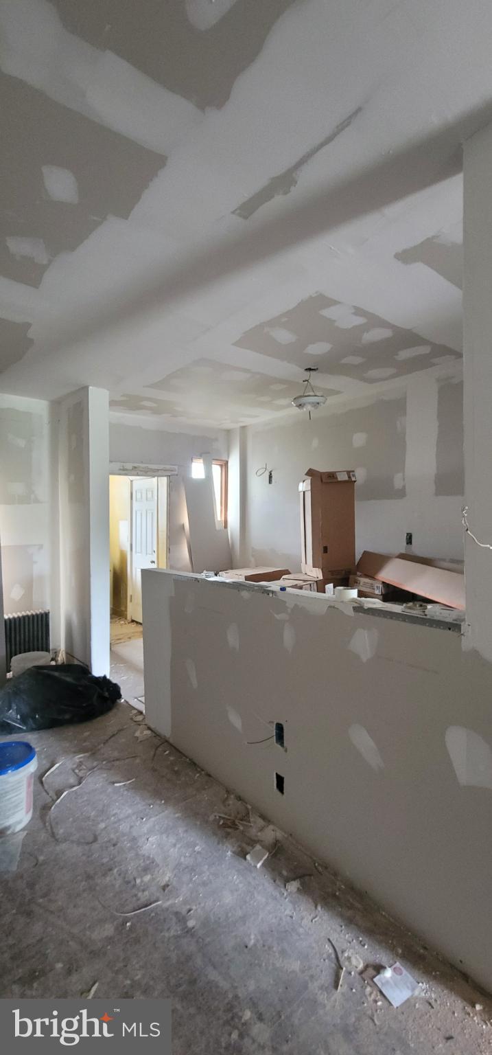 4041 Fairfax Road Baltimore, MD 21216 - Photo 8 of 10 a view of kitchen and sink