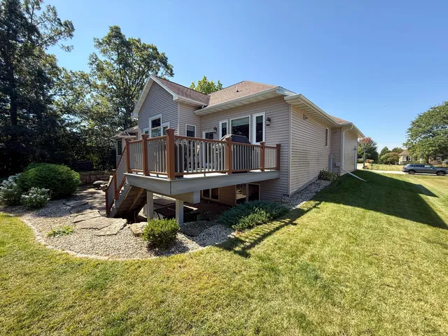 $574,900 | 485 Whispering Springs Drive, Fond du Lac, WI 54937