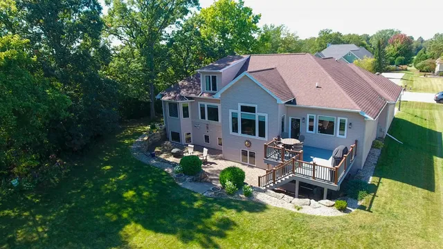 $574,900 | 485 Whispering Springs Drive, Fond du Lac, WI 54937