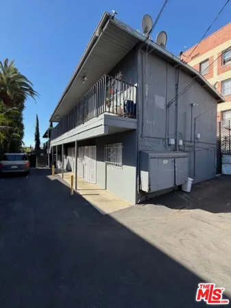 a view of a porch