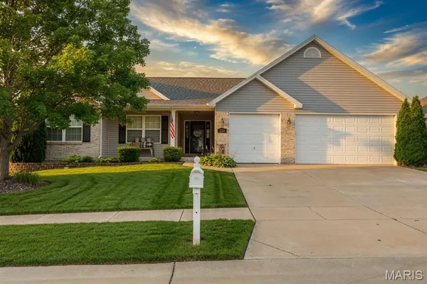 $410,000 | 228 Highland Meadows Drive, Wentzville, MO 63385