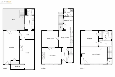 $1,295,000 | 2849 Bryant Street, San Francisco, CA 94110