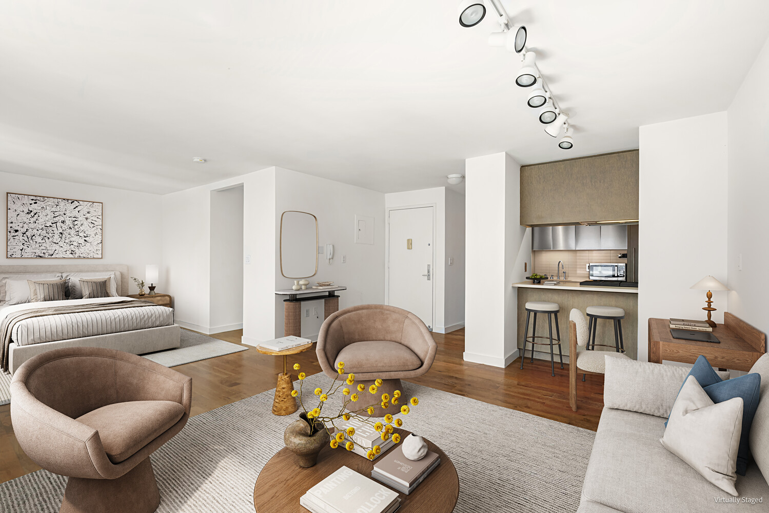 225 Rector Place, Unit 11S Manhattan, NY 10280 - Photo 4 of 19